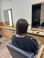 ココネ(cocone)&nbsp;髪質改善メテオカラー×オリーブカラー