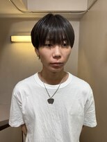 ソイ 下北沢(soi) メンズシースルーマッシュ