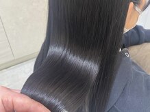 ヘアールーム ギフト(Hair Room Gift)の雰囲気（店舗外観【店前駐車場あり】［一関］［髪質改善］［白髪染め］）