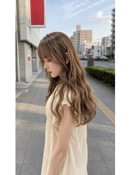アッシュ 川崎店(Ash) シアーベージュ