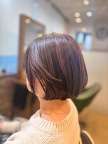 ココナ(cocona)&nbsp;大人丸みショートボブ