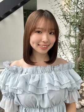 グラン 代官山(Gran) straight