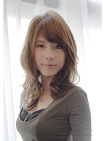 リッコ 横浜(ricco)&nbsp;☆riccoふわっとセクシーセミディ☆