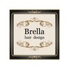 ブレラ ヘアー デザイン(Brella hair design)のお店ロゴ