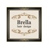 ブレラ ヘアー デザイン(Brella hair design)のお店ロゴ