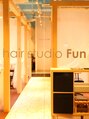 ヘアースタジオファン 中板橋(hair studio Fun)/hair studio Fun 中板橋