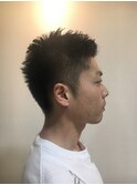 爽やかスッキリスタイル