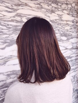 オクト ヘアー(octo hair) やわらかロブ