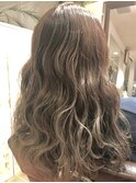 綺麗なベージュ