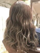 ヘア サロン ラニ(Hair salon Lani)&nbsp;綺麗なベージュ