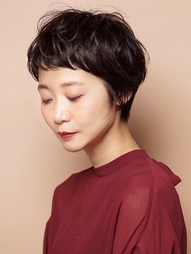 シック(sick) マッシュショート