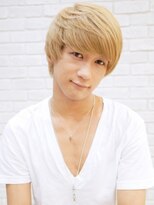 ミーティア バイ クアトロ(Meteor By QUATRO)&nbsp;【QUATRO】ブリーチスマートマッシュ