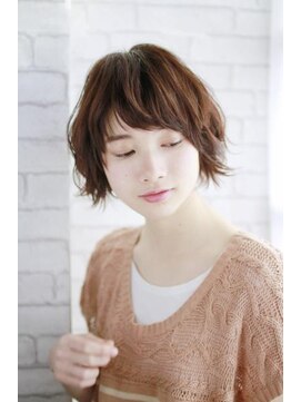 ヘアーアンドメイク アシュレ(Hair&Make assur'e) 【assur'e hair】 -new style- Collection