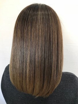 ヘアアンドスパ コー(hair&spa KO) サイエンスアクア×美髪チャージ