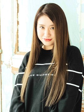 プロデュース 相模大野店(Produce) さらさらロングヘアー【相模大野/相模大野駅】