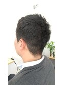 メンズベリーショート、ビジネス◎