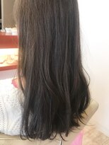 マーリャヘアー(mallia hair) マーリャカラーコバルトブルージュ