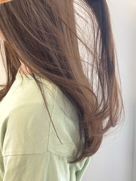 シキ 渋谷(siki) 【siki】アッシュブラウン(原宿/表参道)