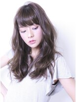 ヘアリゾート エーアイ 上野店α(hair resort Ai) ゆるふわ大人髪