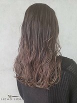 アーサス ヘアー デザイン 上越店(Ursus hair Design by HEADLIGHT)&nbsp;透け感ラベンダー×トキオTR★