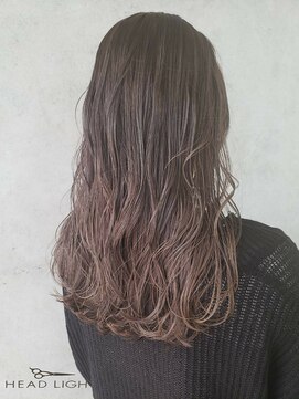 アーサス ヘアー デザイン 上越店(Ursus hair Design by HEADLIGHT) 透け感ラベンダー×トキオTR★