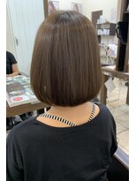 ウィル ボッサ 御茶ノ水 神保町(WILL bossa)&nbsp;艶ボブ