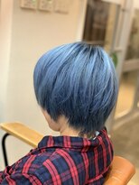 エイト オキナワ 沖縄新都心店(EIGHT okinawa)&nbsp;【EIGHT 沖縄】お客様スタイル_デザインカラー