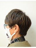 ミセスショート