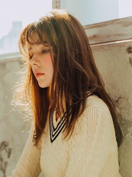 イコール バイ プロデュース 町田駅前店(equal by Produce) 透明感たっぷりフォギーベージュ