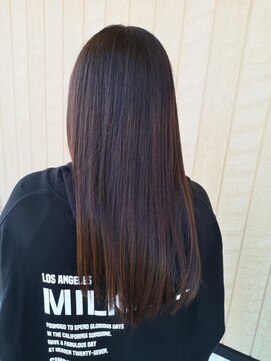 アンシャンテ(ENCHANT) ツヤツヤロング