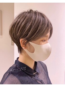 トゥルース 南千住店(Hair&Make TRUTH) ショート