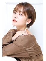 クラッチ トリートメント アンド ヘッドスパ 江坂(CLUTCH)&nbsp;ナチュラルショート