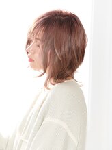 【ダメージレス】お客様の髪のことを考えて、ケアブリーチがセットになっています