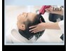 ★頭皮環境改善ヘッドスパ★＋カットフルコース