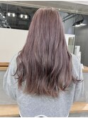 ラベンダーピンクベージュ