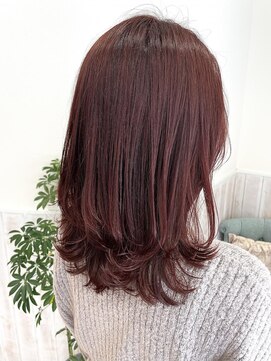 ネオリーブソラ 相模大野店(Neolive sola) チェリーピンク/イルミナカラー