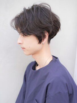 ミラリー トウキョウ(Mirareee Tokyo) 毛流れスパイラル