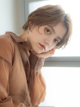 ネオリーブ ジューク 日吉店(Neolive JuQ) 大人ハンサムショート☆