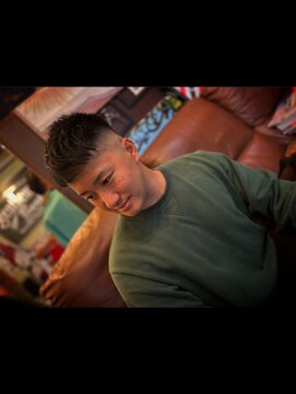 ジェントルマンバーバー(gentleman Barber) Uchi Style