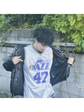アンサロップ(UNSALOP) ツイストパーマ