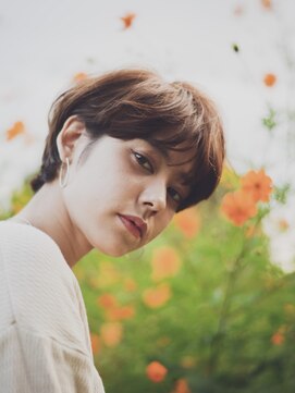 ルーム(room) 耳掛けショート