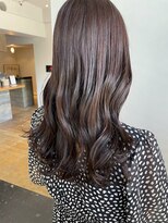 シーモアアンドサンズ(Seymour and Sons)&nbsp;ココアブラウンカラー＊