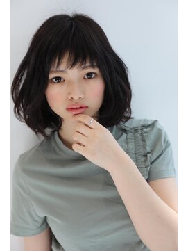 エンディアリング 東銀座(Endearing) イメチェン/フェミニン/モード/ダークアッシュ/銀座/東銀座