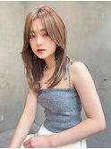 【ARTE表参道/青山】小顔ゆるふわウェーブ×イルミナ×髪質改善