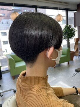 モデスト(modeste) マッシュショーだ