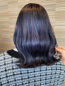 ヴァン カウンシル 川中島店(VAN COUNCIL) パープルブラック/20代30代40代50代60代