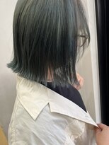 シャンプーボーイ 佐世保駅前店(SHAMPOO BOY)&nbsp;ミントブルー