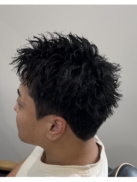 ヴェルゴ 北島店(vellgo) スパイキーショート