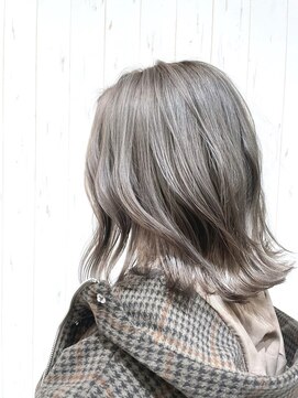 リコラックスビー(LICO LUXBE) ミディアム＿グレージュ