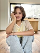 グリーン 町田(green)&nbsp;【medium】layer×tone